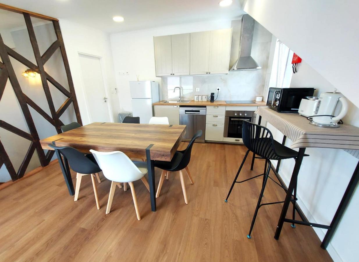 Ritta'S House - Covilha Apartment ภายนอก รูปภาพ