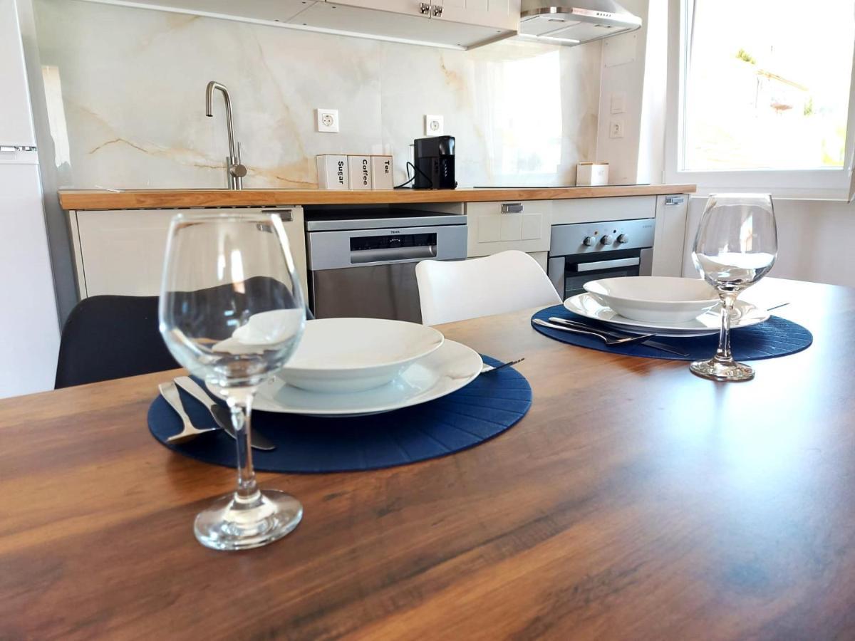 Ritta'S House - Covilha Apartment ภายนอก รูปภาพ
